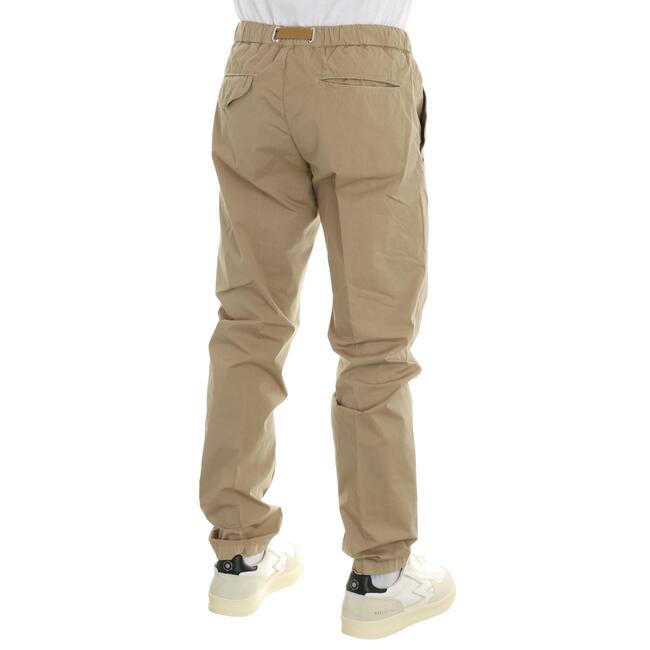 PANTALONE CHINO CON CINTURA WHITE SAND - Mad Fashion | img vers.650x/